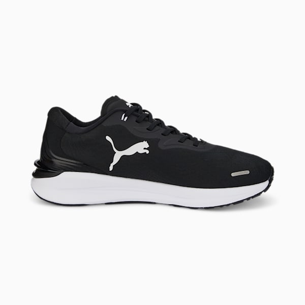Electrify NITRO 2 Running Shoes Men, Puma Black-Puma White, extralarge-GBR