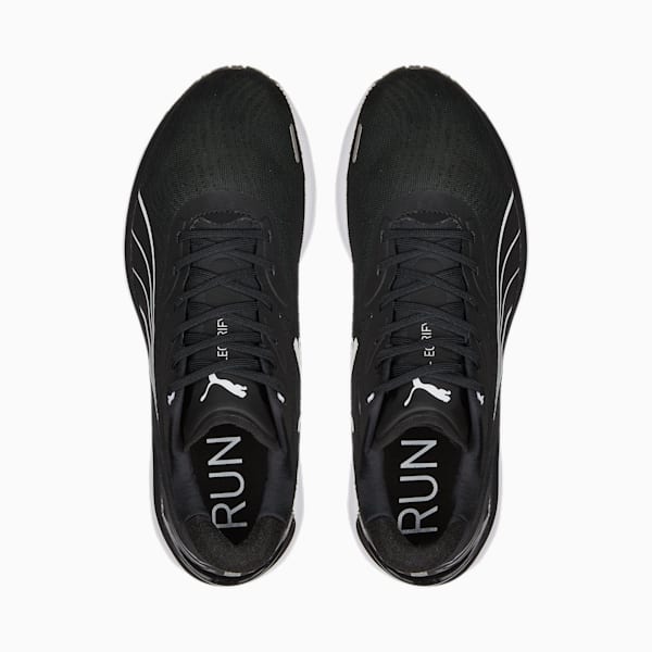 Electrify NITRO 2 Men's Running Shoes, Puma Black-Puma White
