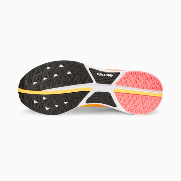 Electrify NITRO™ 2 Men's Running Shoes, Sun Stream-Sunset Glow-Puma Black, extralarge