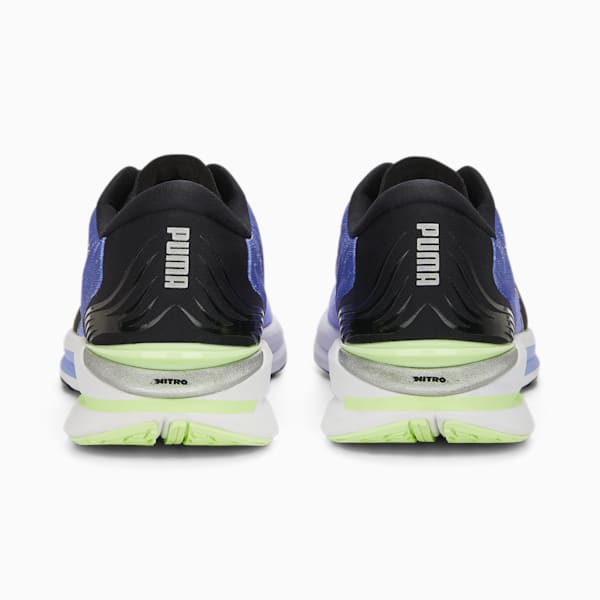 Electrify NITRO™ 2 Men's Running Shoes, Elektro Purple-PUMA Black-PUMA Silver, extralarge-AUS