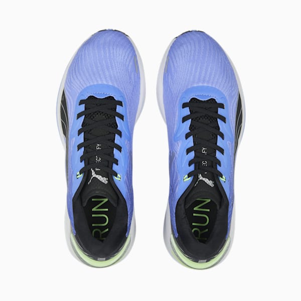 Electrify NITRO™ 2 Men's Running Shoes, Elektro Purple-PUMA Black-PUMA Silver, extralarge-AUS