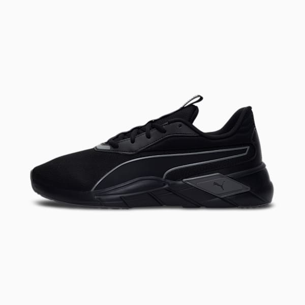 Lex Men's Training Shoes, Puma Black-CASTLEROCK, extralarge-IND