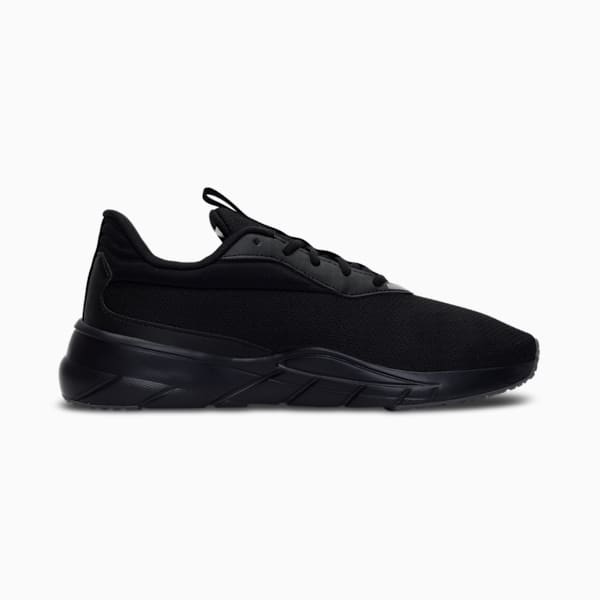 Lex Men's Training Shoes, Puma Black-CASTLEROCK, extralarge-IND