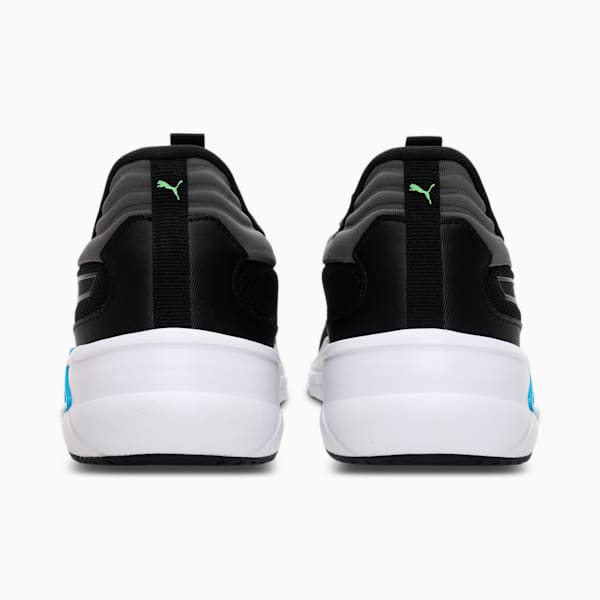 Lex Men's Running Shoes, Puma Black-Ocean Dive