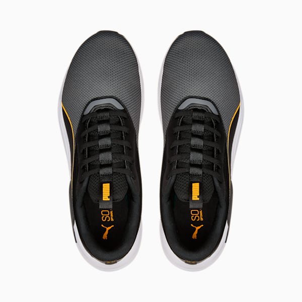 Lex Men's Training Shoes, CASTLEROCK-Tangerine, extralarge-IND