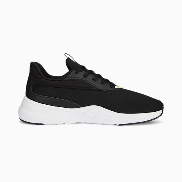 Lex Men's Training Shoes, PUMA Black-Royal Sapphire, extralarge-IND
