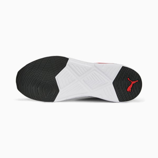 Lex Men's Training Shoes, For All Time Red-PUMA Black-PUMA White, extralarge-IND