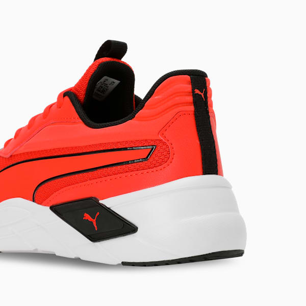 Lex Men's Training Shoes, Redmazing-PUMA Black, extralarge-IND