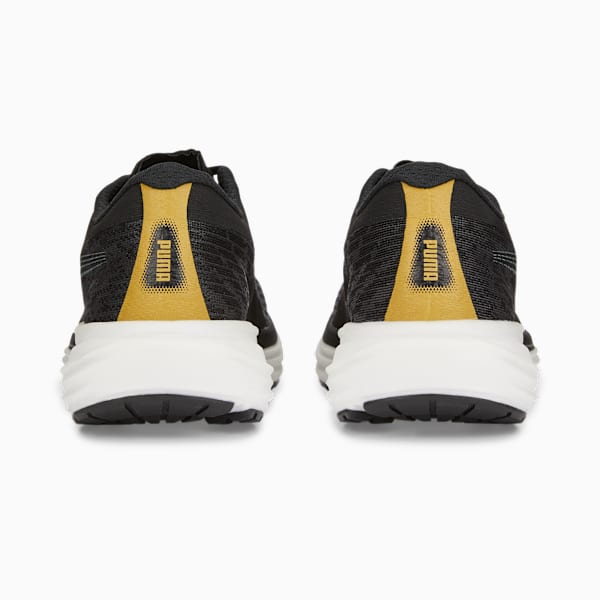 Chaussures de course Deviate NITRO™ 2 Femme, Puma Black-Puma Team Gold, extralarge