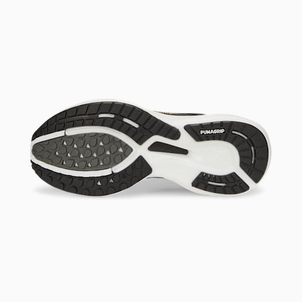 Chaussures de course Deviate NITRO™ 2 Femme, Puma Black-Puma Team Gold, extralarge