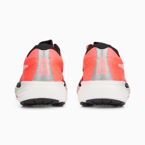 Tenis de running para mujer Deviate NITRO 2, Sunset Glow-Puma Black, extralarge