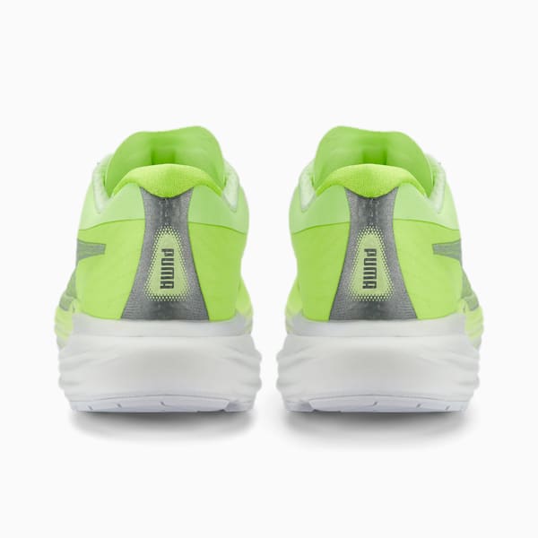 Deviate NITRO 2 Women's Running Shoes, Fizzy Apple-Metallic Silver, extralarge-IND
