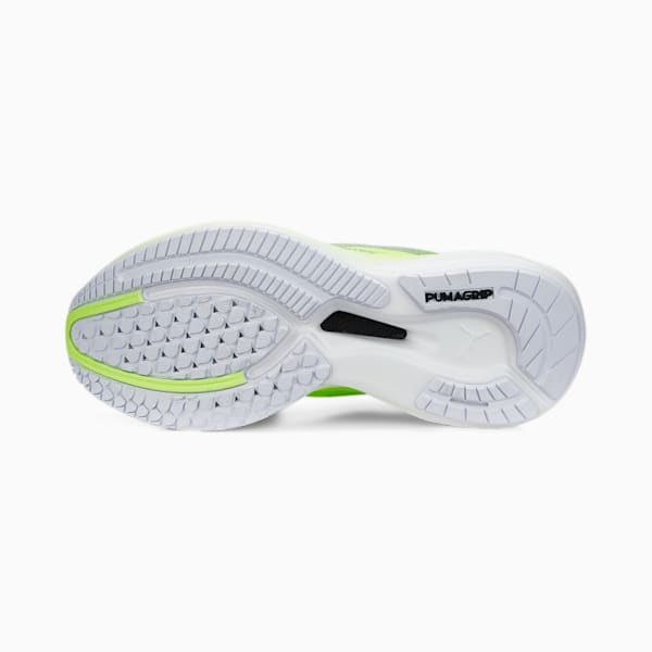 Deviate NITRO 2 Women's Running Shoes, Fizzy Apple-Metallic Silver, extralarge-IND