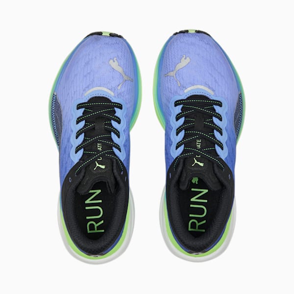 Deviate NITRO 2 Running Shoes Women, Royal Sapphire-Elektro Purple