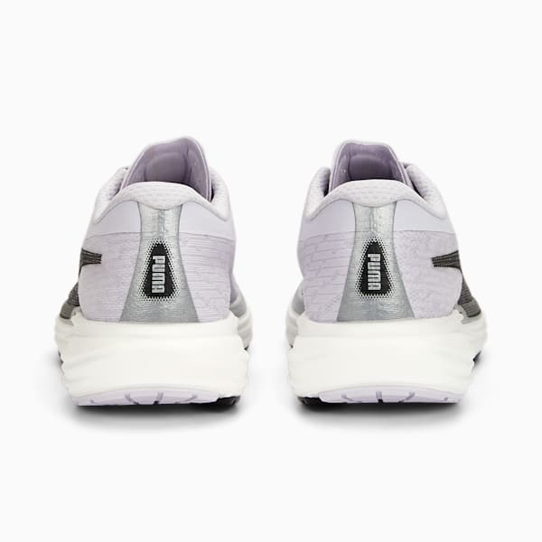 Deviate NITRO 2 Women's Running Shoes, Spring Lavender-PUMA Black
