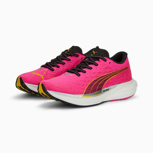 Deviate NITRO™ 2 Women's Running Shoes, Ravish-Fresh Pear, extralarge-AUS