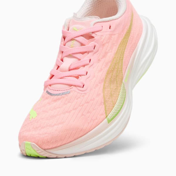 Deviate NITRO™ 2 Women's Running Shoes, Koral Ice-Speed Green, extralarge-AUS