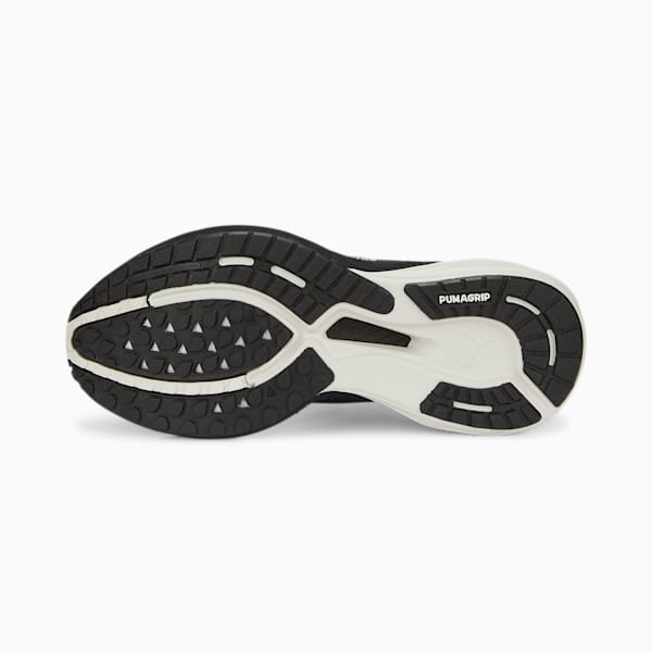 ウィメンズ ディヴィエイト ニトロ 2 ウィンター ランニングシューズ, Puma Black-Metallic Silver