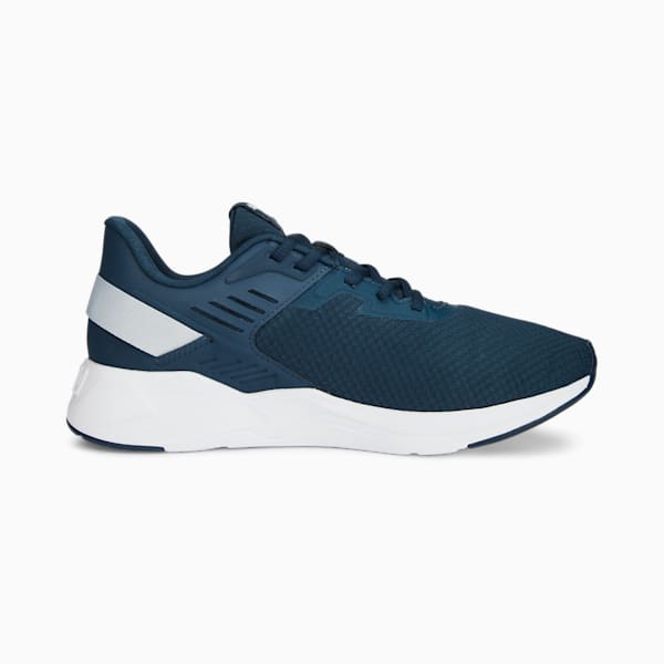 Disperse XT 2 Mesh Training Shoes, Dark Night-Platinum Gray, extralarge-GBR