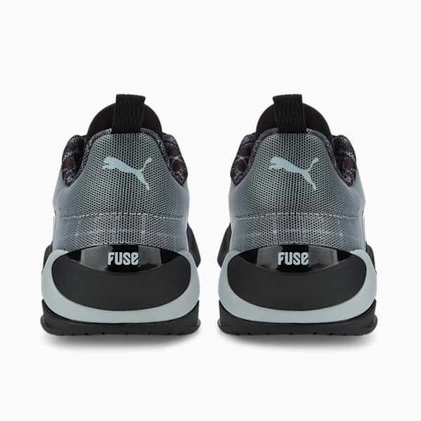 Fuse 2.0 Off Season Men's Training Shoes, Puma Black-CASTLEROCK, extralarge-IND