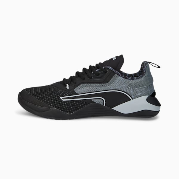 Fuse 2.0 Off Season Men's Training Shoes, Puma Black-CASTLEROCK, extralarge-AUS