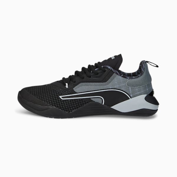 Fuse 2.0 Off Season Men's Training Shoes, Puma Black-CASTLEROCK, extralarge-IND