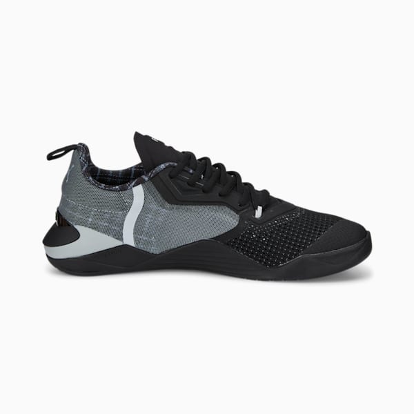 Fuse 2.0 Off Season Men's Training Shoes, Puma Black-CASTLEROCK, extralarge-IND