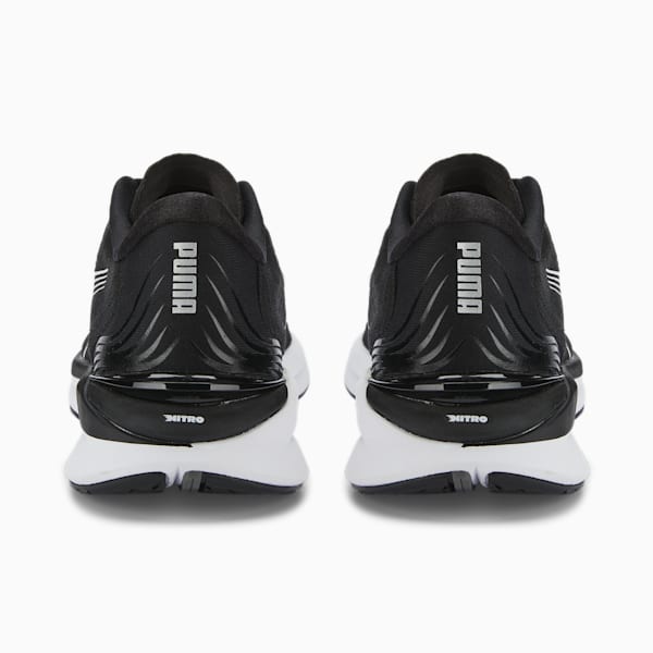 Electrify NITRO™ 2 Women's Running Shoes, Puma Black-Puma White, extralarge-IND