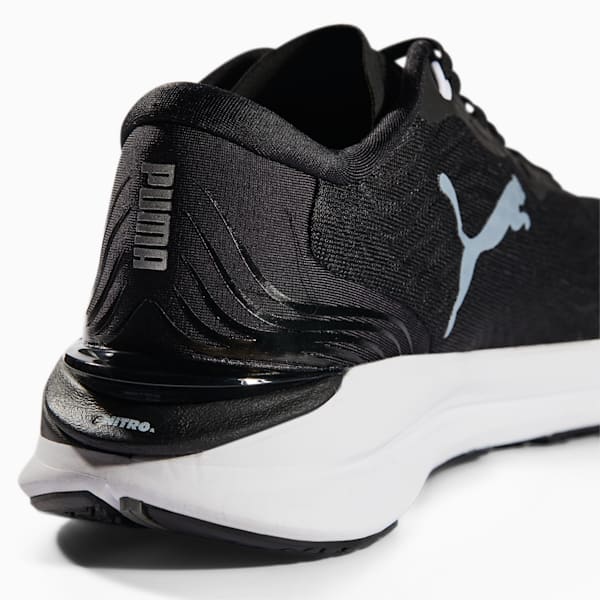 Electrify NITRO™ 2 Women's Running Shoes, Puma Black-Puma White, extralarge-IND