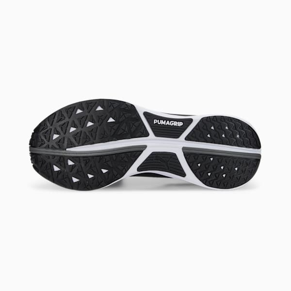 ウィメンズ エレクトリファイ ニトロ 2 ランニングシューズ, Puma Black-Puma White, extralarge-JPN