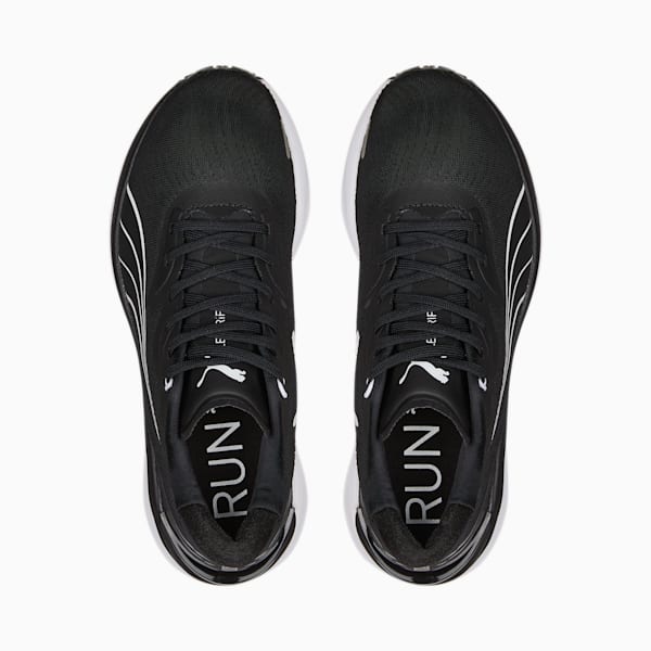 Electrify NITRO™ 2 Women's Running Shoes, Puma Black-Puma White, extralarge-IND