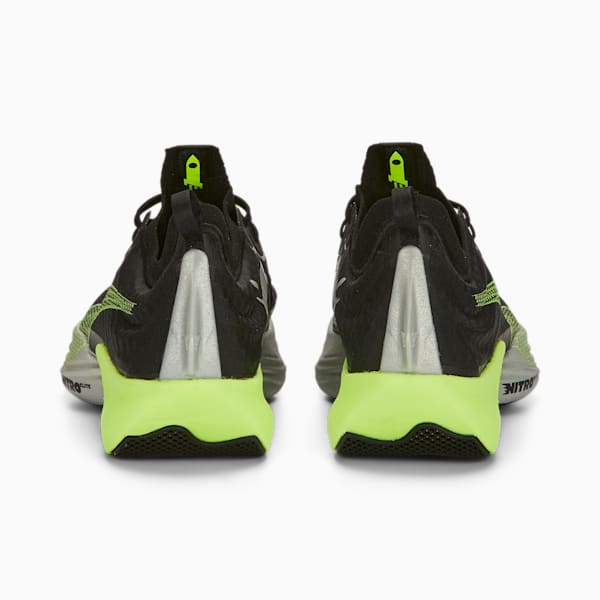 Fast-R NITRO Elite Carbon Running Shoes Men, Puma Black-Lime Squeeze