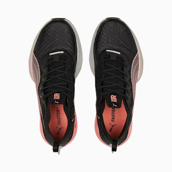 Fast-R NITRO™ Elite Carbon Women's Running Shoes, Puma Black-Carnation Pink, extralarge