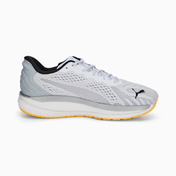 Magnify NITRO™ Surge Men's Running Shoes, Puma White-Sun Stream, extralarge-IND