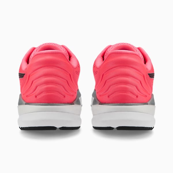 Magnify Nitro Surge Women's Running Shoes, Sunset Glow-Puma Black, extralarge-IND