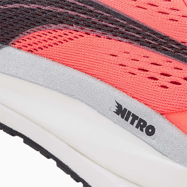 Magnify NITRO™ Surge Women's Running Shoes, Sunset Glow-Puma Black, extralarge