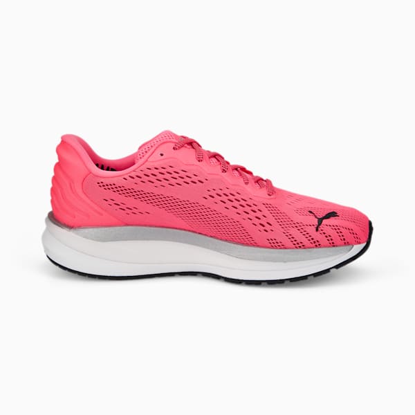 Magnify NITRO™ Surge Women's Running Shoes, Sunset Glow-Puma Black, extralarge-AUS