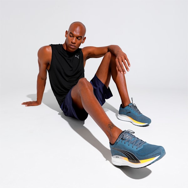 Magnify NITRO™ Knit Men's Running Shoes, Evening Sky-Sun Stream, extralarge-IND