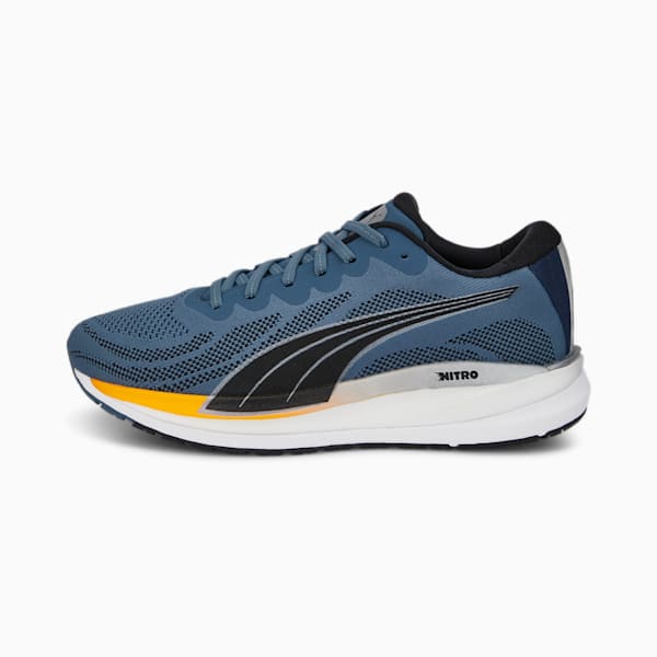 Magnify NITRO™ Knit Men's Running Shoes, Evening Sky-Sun Stream, extralarge-IND