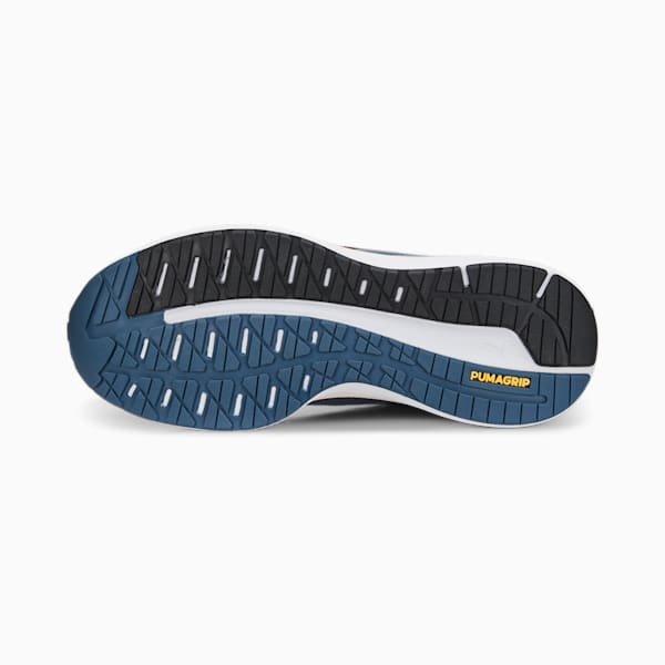 Magnify Nitro Knit Men's Running Shoes, Evening Sky-Sun Stream