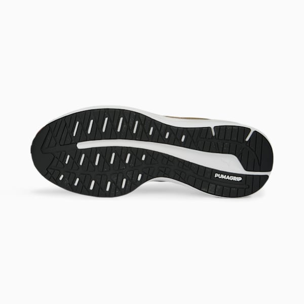 Magnify Nitro Knit Men's Running Shoes, Wood Violet-PUMA Black, extralarge-IND