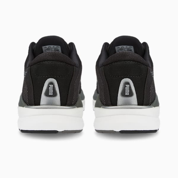 Magnify NITRO™ Knit Women's Running Shoes, Puma Black-CASTLEROCK-Puma White, extralarge-IND