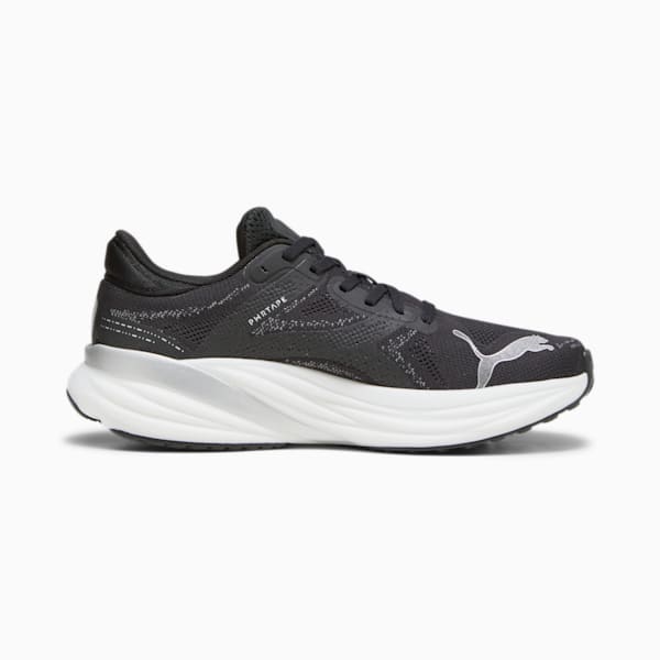 Magnify NITRO™ 2 Men's Running Shoes, PUMA Black-PUMA White-PUMA Silver, extralarge-AUS