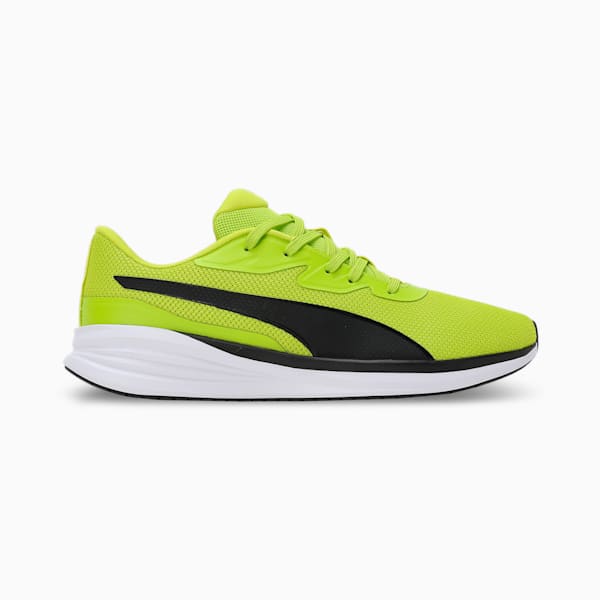 Magnify NITRO™ 2 Men's Running Shoes, Lime Pow-PUMA Black-PUMA Silver, extralarge-IND