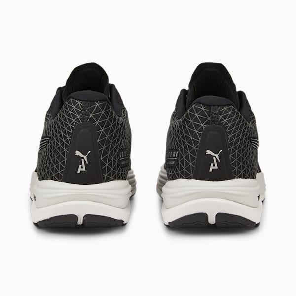 Velocity NITRO 2 WTR Running Shoes Men, Puma Black-Nimbus Cloud