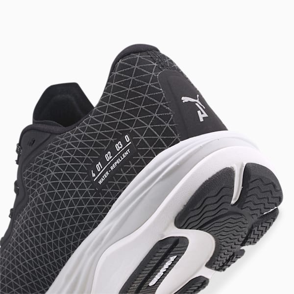 Velocity NITRO 2 WTR Running Shoes Men, Puma Black-Nimbus Cloud