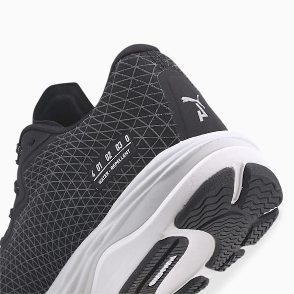 Velocity NITRO™ 2 WTR Men's Running Shoes, Puma Black-Nimbus Cloud, extralarge-IND