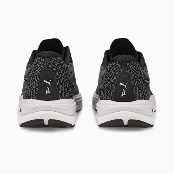 Velocity NITRO 2 WTR Running Shoes Women, Puma Black-Nimbus Cloud