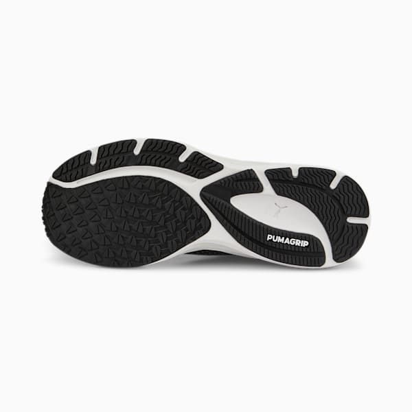 Velocity NITRO 2 WTR Running Shoes Women, Puma Black-Nimbus Cloud