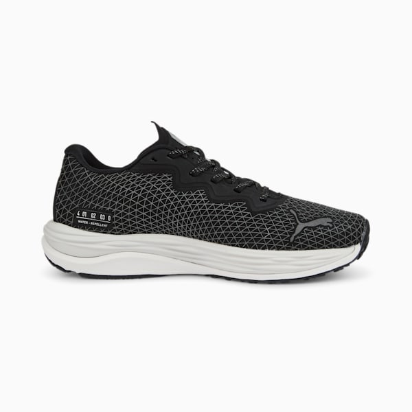 Velocity NITRO 2 WTR Running Shoes Women, Puma Black-Nimbus Cloud